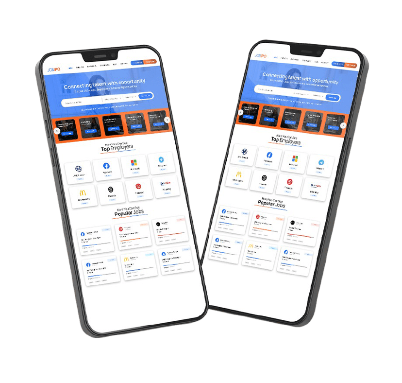 Jobipo Mobile App